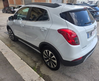 Opel Mokka 1.6 CDTI Ecotec 4x2 Start&Stop Advance (9)