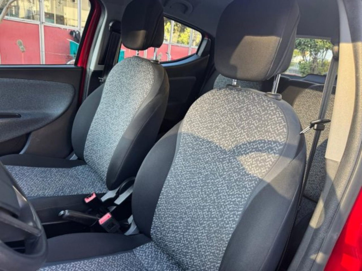 Lancia Ypsilon 1.0 FireFly 5 porte S&S Hybrid Ecochic Silver (15)