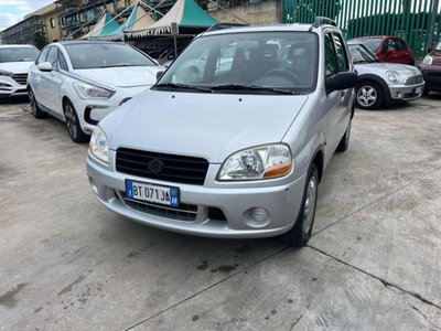 Suzuki Ignis 1.3i 16V cat GL usata