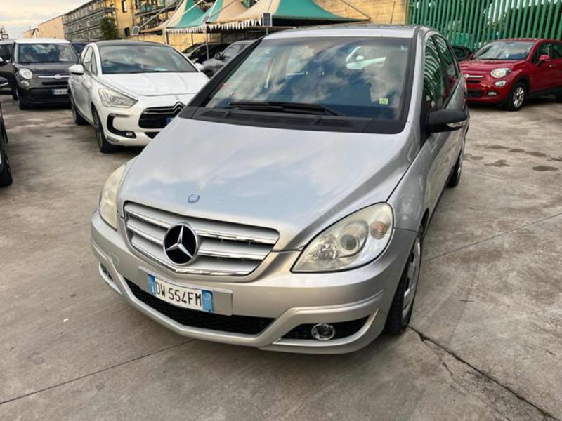 Mercedes-Benz Classe B 180 CDI Chrome