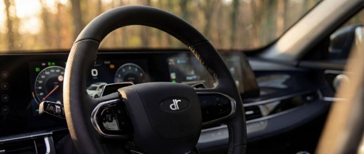 Dr dr6 1.5 Turbo (9)