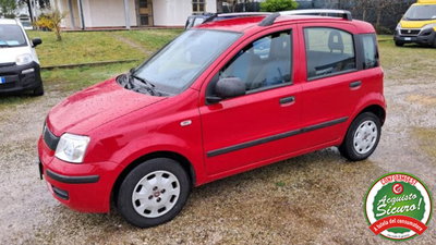 Fiat Panda 1.2 Active usata