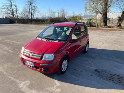 Fiat Panda 1.2 Dynamic GPL usata