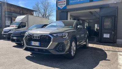 Audi Q3 Sportback 35 TDI quattro S tronic Business Plus usata