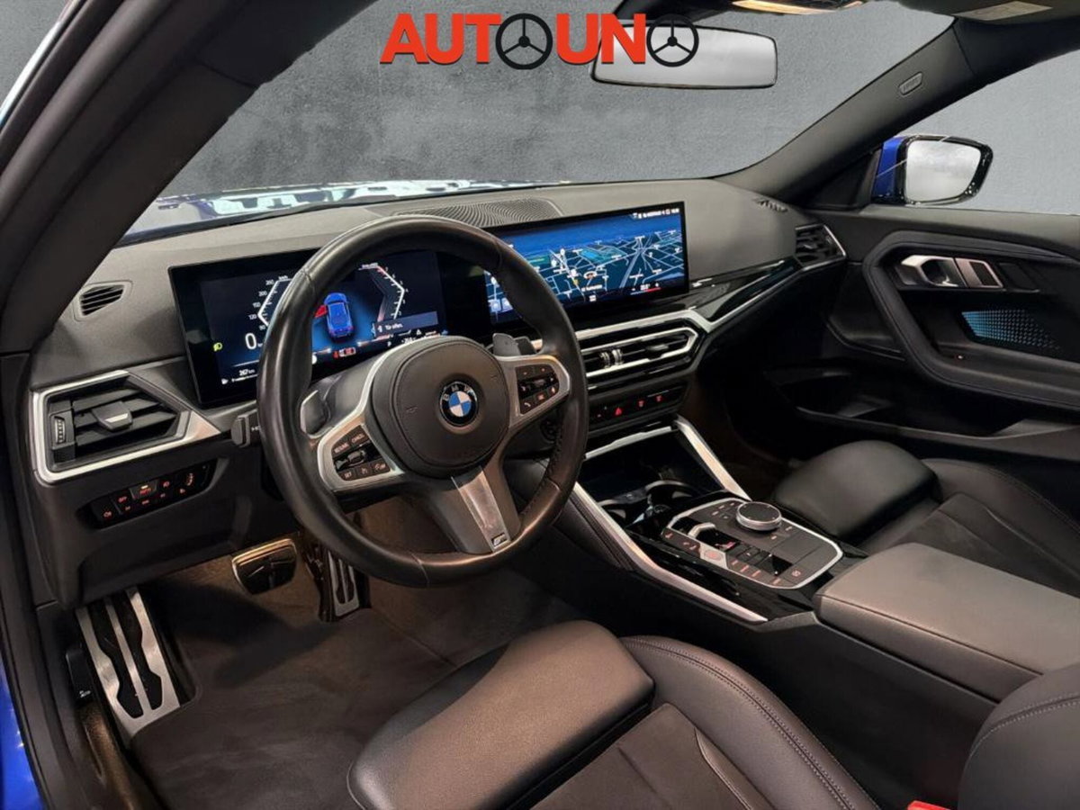 BMW Serie 2 Coupé 220i Coupe MSport auto (8)
