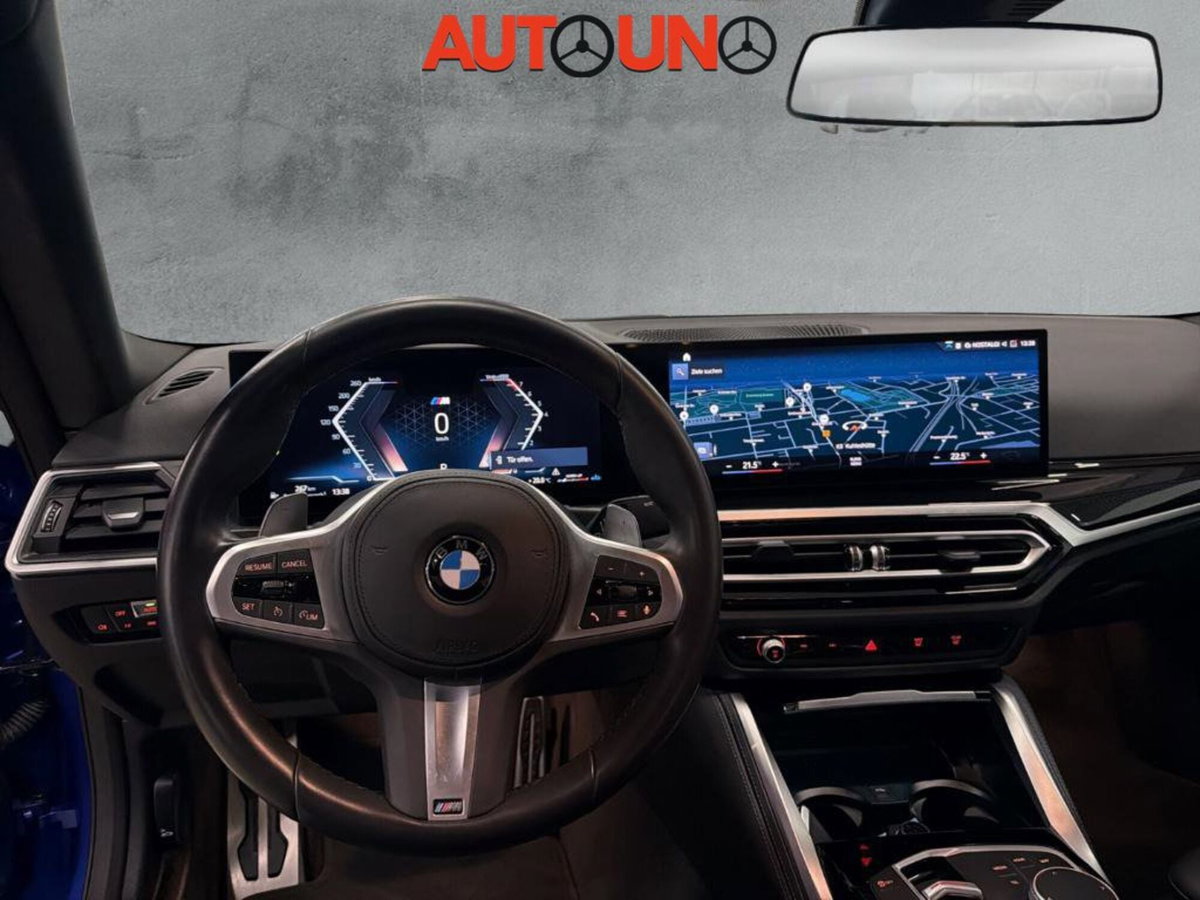 BMW Serie 2 Coupé 220i Coupe MSport auto (9)