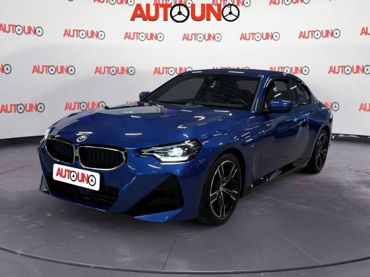 BMW Serie 2 Coupé 220i Coupe MSport auto (2)