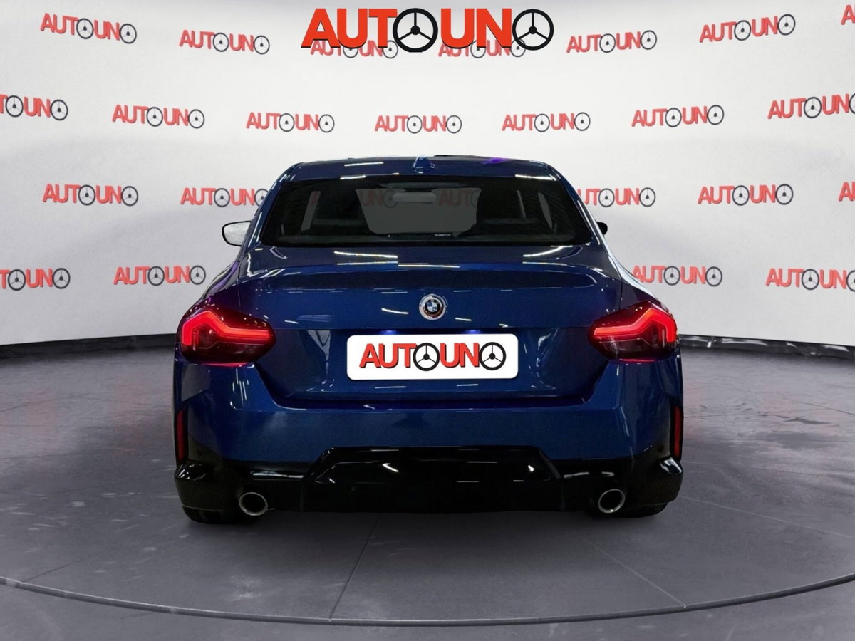 BMW Serie 2 Coupé 220i Coupe MSport auto (3)