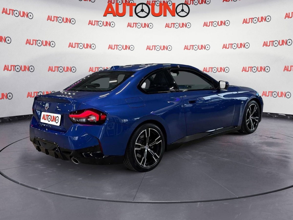 BMW Serie 2 Coupé 220i Coupe MSport auto (4)