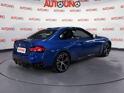 BMW Serie 2 Coupé 220i Coupe MSport auto (4)