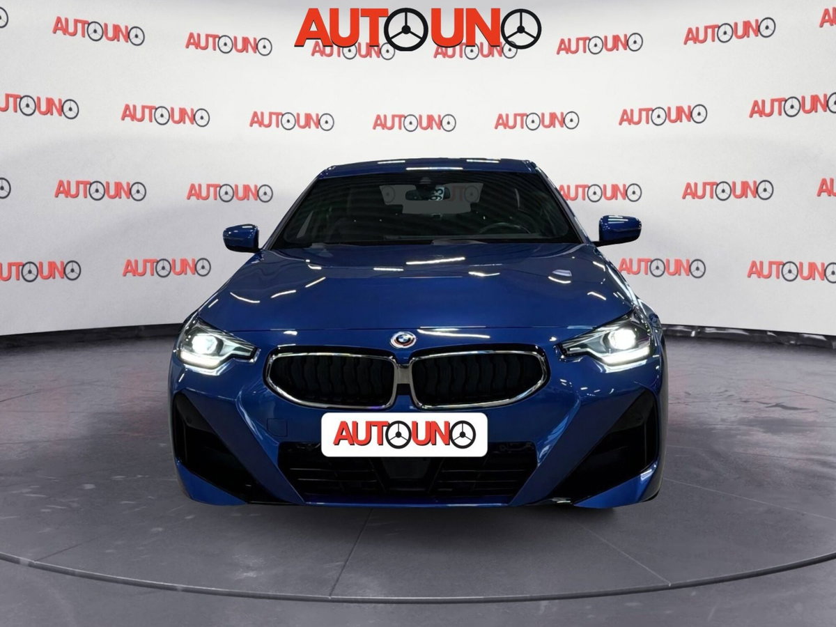 BMW Serie 2 Coupé 220i Coupe MSport auto (5)