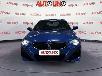 BMW Serie 2 Coupé 220i Coupe MSport auto (5)