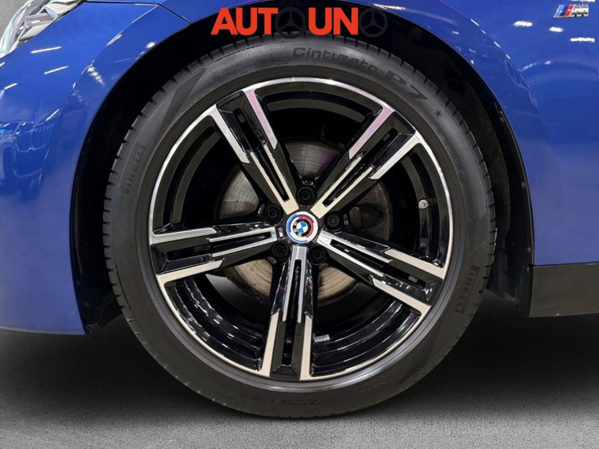 BMW Serie 2 Coupé 220i Coupe MSport auto (6)
