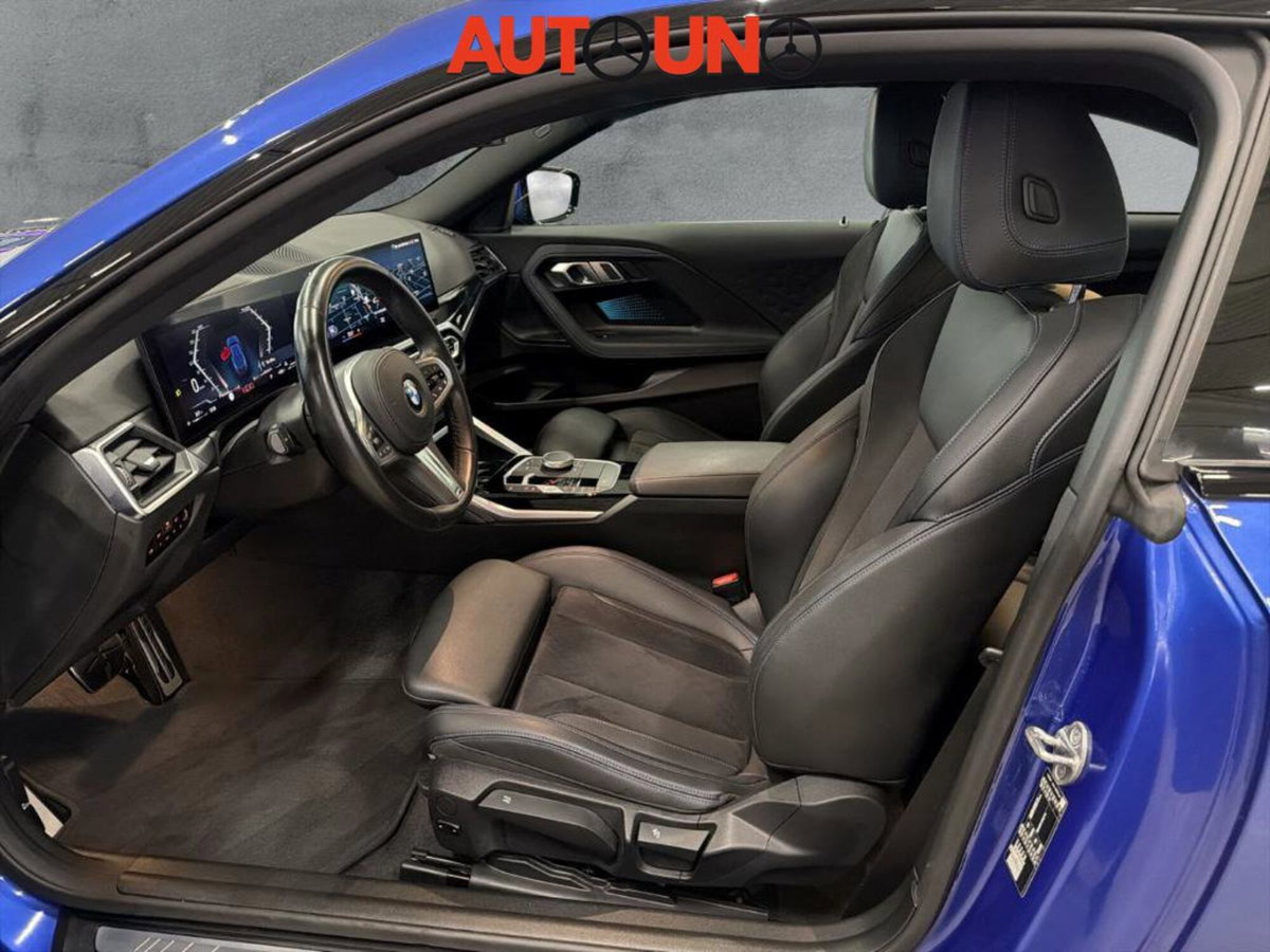 BMW Serie 2 Coupé 220i Coupe MSport auto (7)