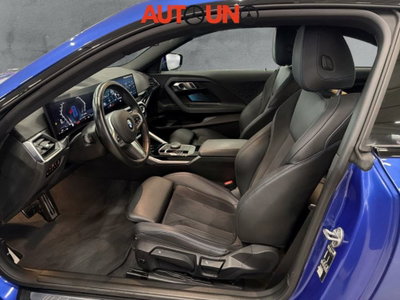 BMW Serie 2 Coupé 220i Coupe MSport auto (7)