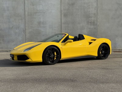Ferrari 488 Spider 488 Spider (17)
