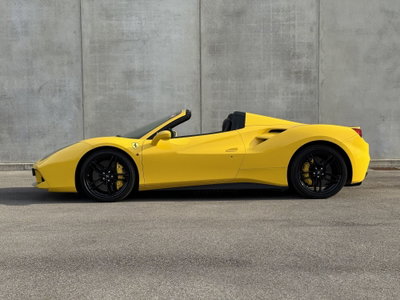 Ferrari 488 Spider 488 Spider (19)