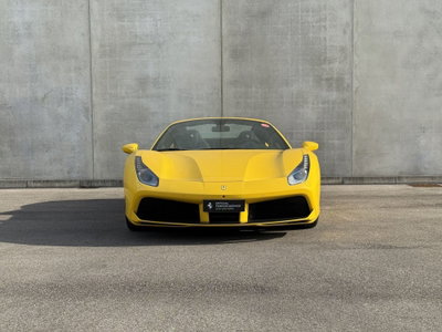 Ferrari 488 Spider 488 Spider (2)