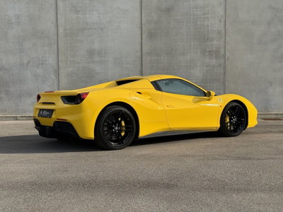 Ferrari 488 Spider 488 Spider (20)