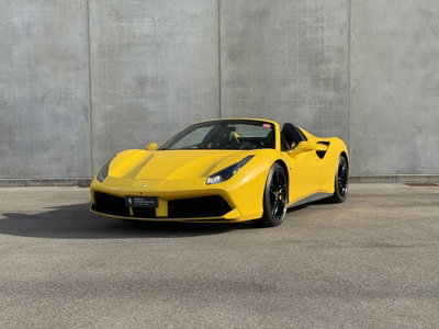 Ferrari 488 Spider 488 Spider (3)