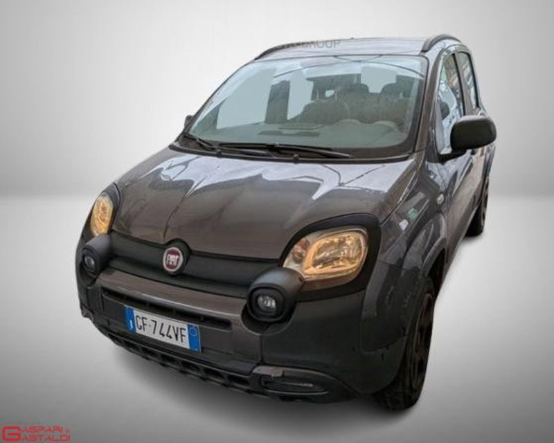 Fiat Panda 0.9 TwinAir Turbo S&S 4x4 City Cross