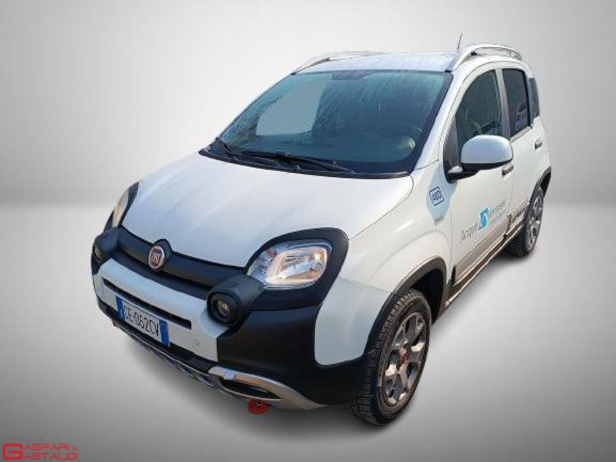 Fiat Panda 0.9 TwinAir Turbo S&S 4x4 City Cross