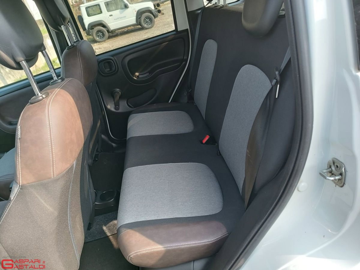 Fiat Panda 0.9 TwinAir Turbo S&S 4x4 City Cross (10)