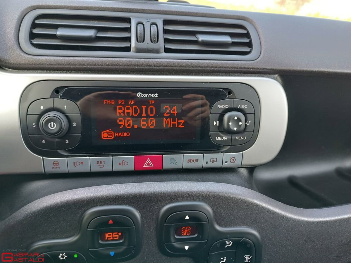 Fiat Panda 0.9 TwinAir Turbo S&S 4x4 City Cross (12)