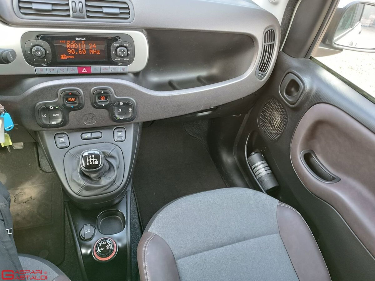 Fiat Panda 0.9 TwinAir Turbo S&S 4x4 City Cross (13)