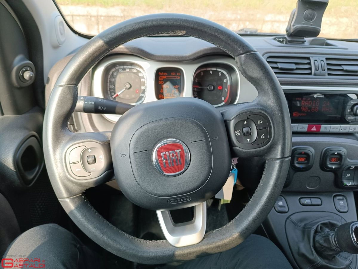 Fiat Panda 0.9 TwinAir Turbo S&S 4x4 City Cross (14)