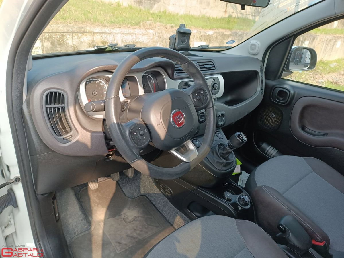 Fiat Panda 0.9 TwinAir Turbo S&S 4x4 City Cross (15)