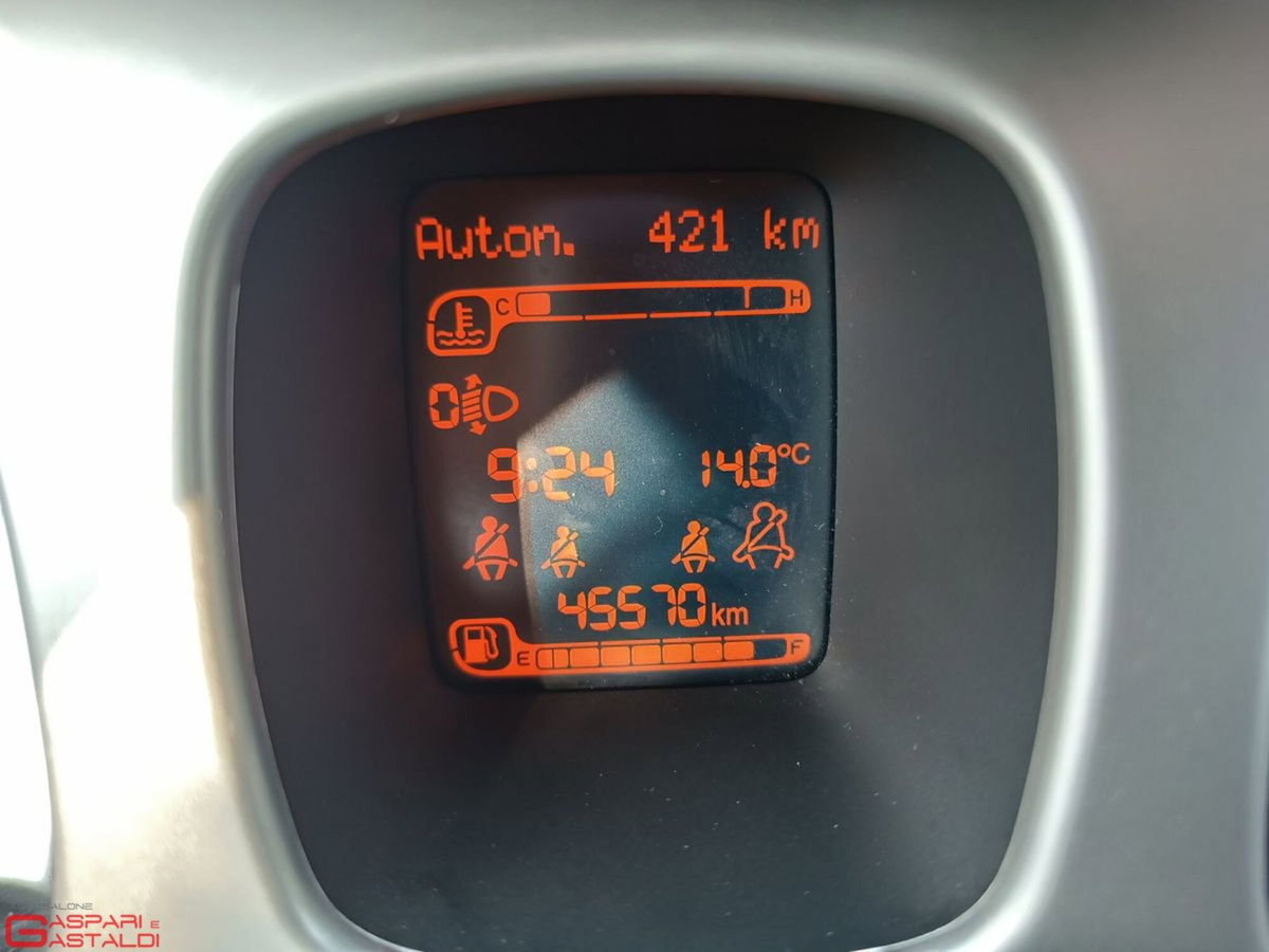 Fiat Panda 0.9 TwinAir Turbo S&S 4x4 City Cross (16)