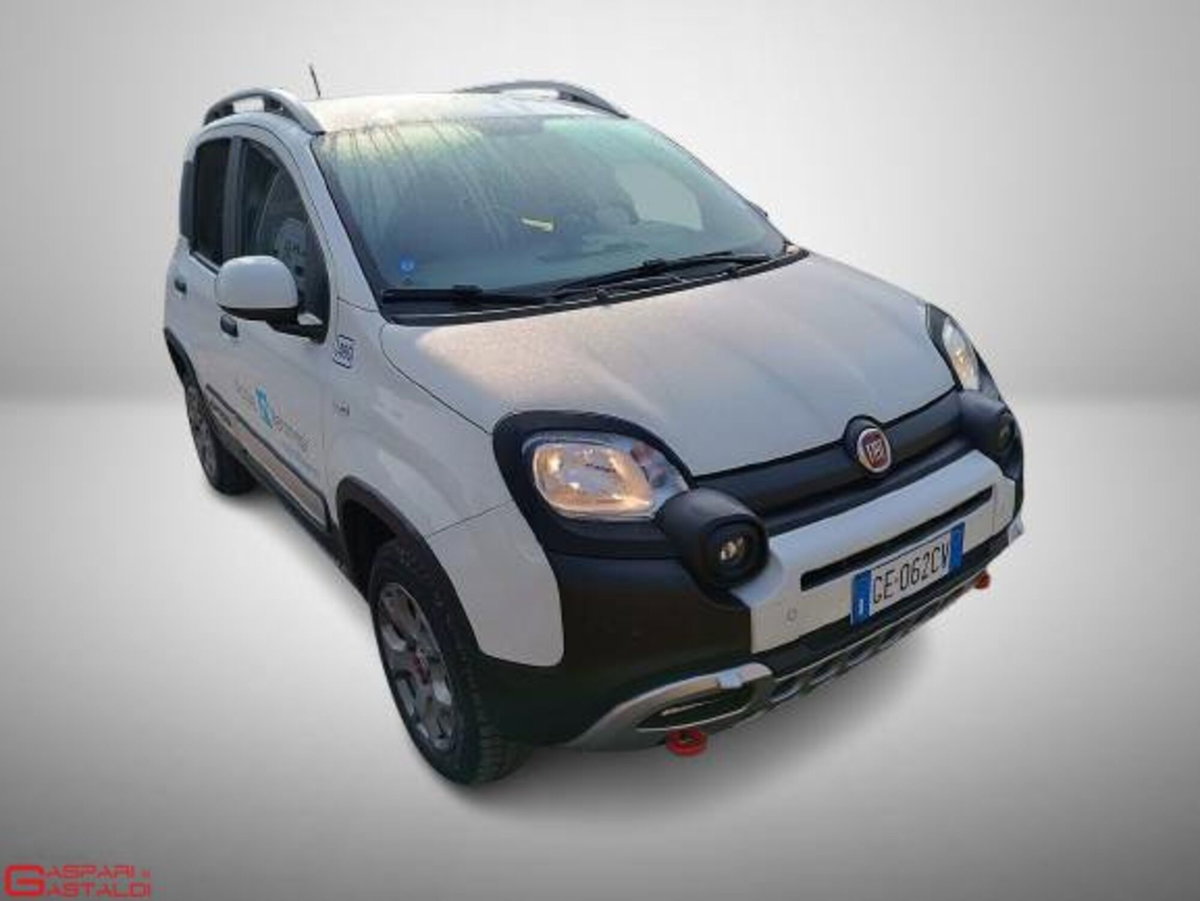Fiat Panda 0.9 TwinAir Turbo S&S 4x4 City Cross (3)