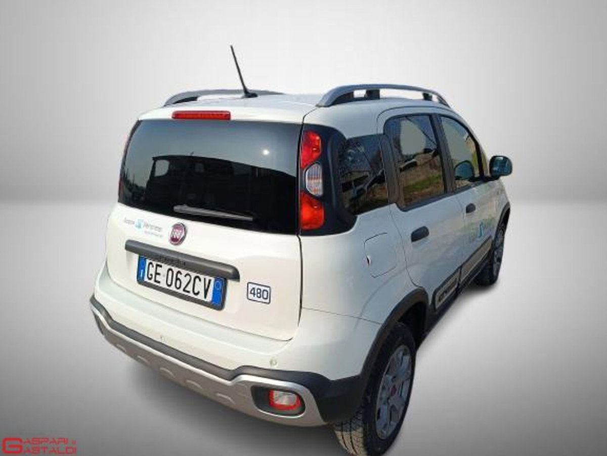 Fiat Panda 0.9 TwinAir Turbo S&S 4x4 City Cross (4)
