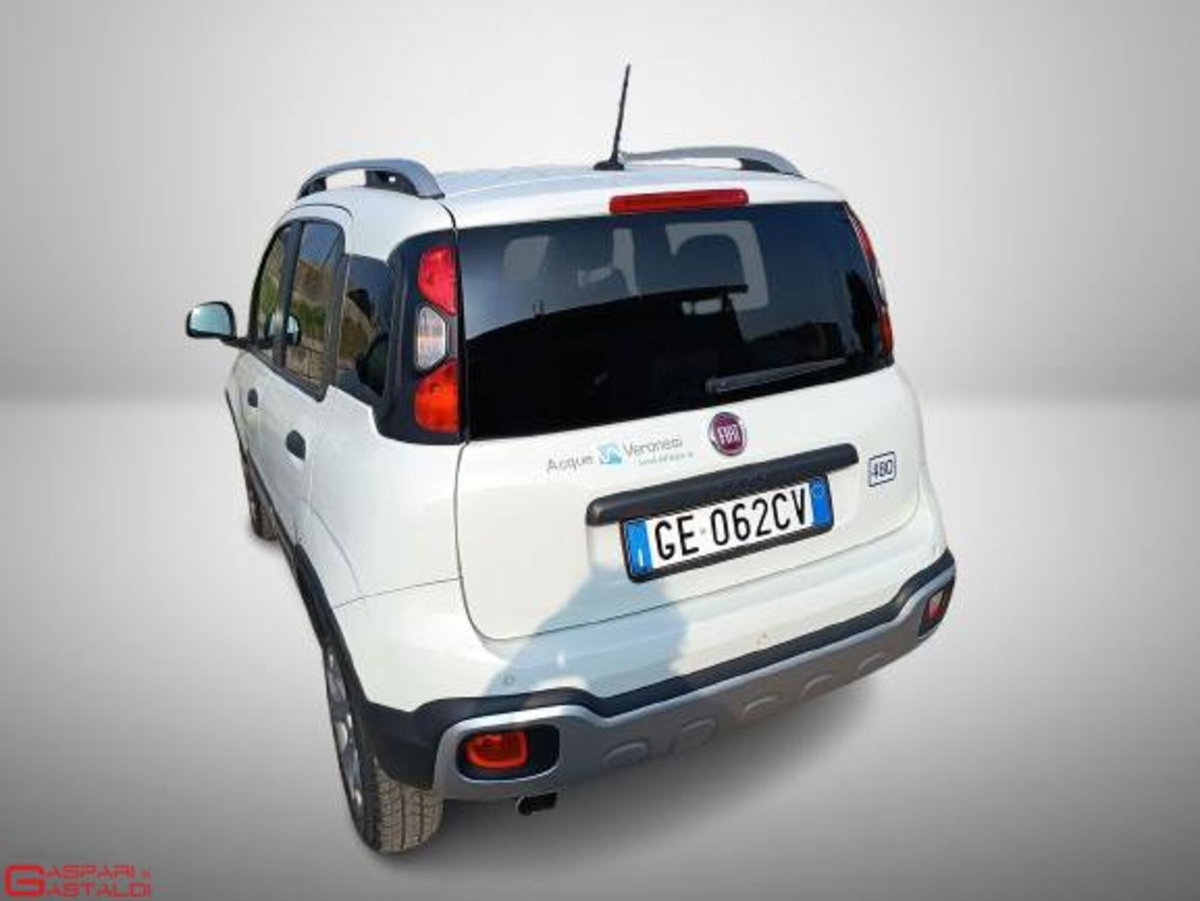 Fiat Panda 0.9 TwinAir Turbo S&S 4x4 City Cross (5)