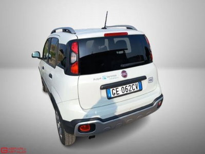 Fiat Panda 0.9 TwinAir Turbo S&S 4x4 City Cross (5)
