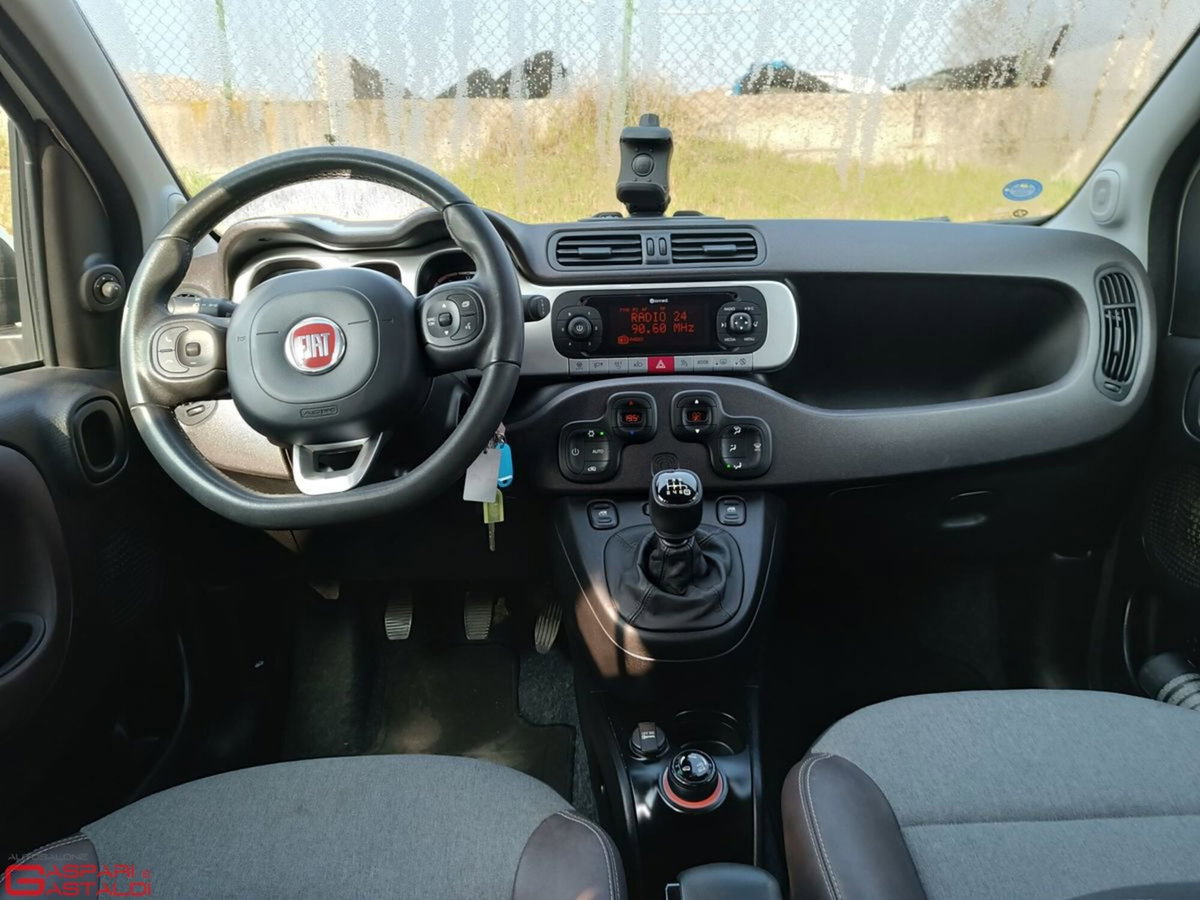 Fiat Panda 0.9 TwinAir Turbo S&S 4x4 City Cross (6)
