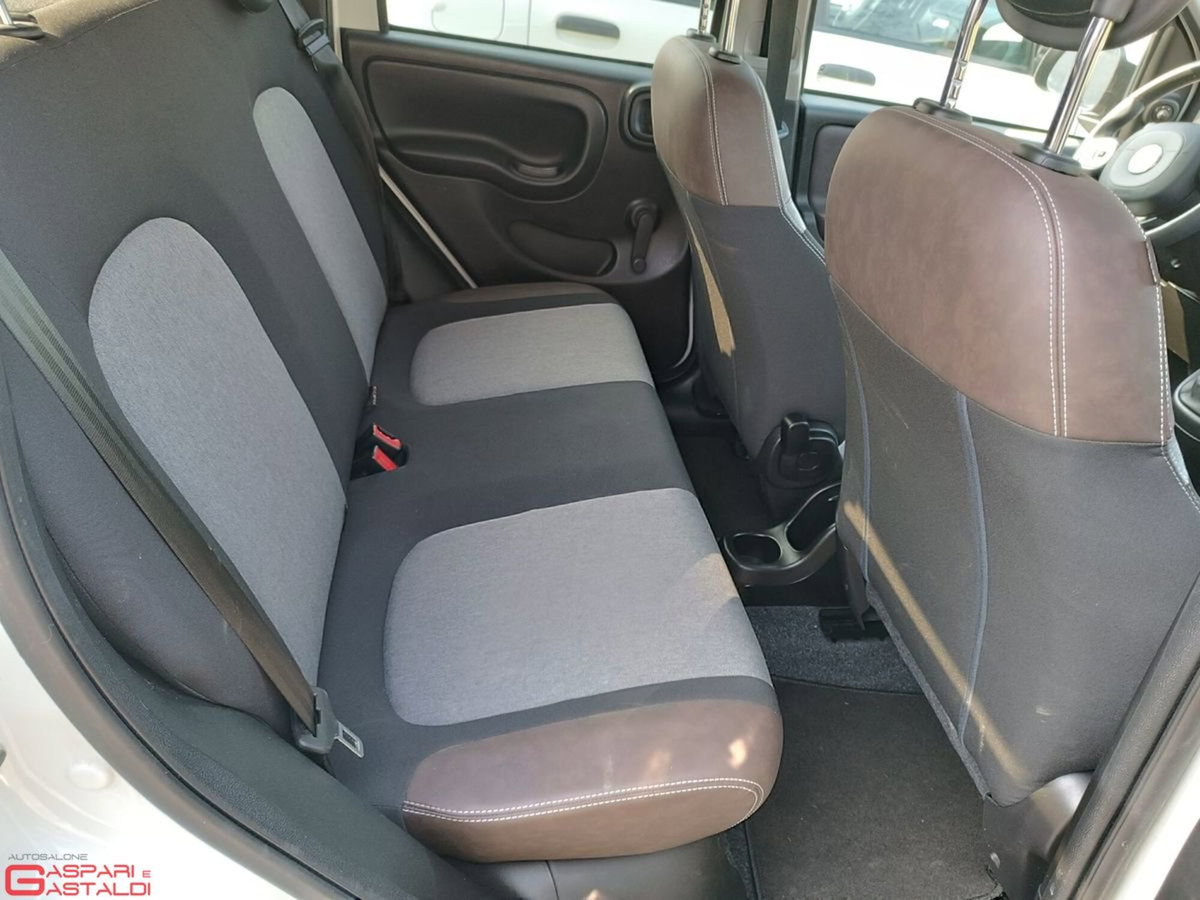 Fiat Panda 0.9 TwinAir Turbo S&S 4x4 City Cross (7)