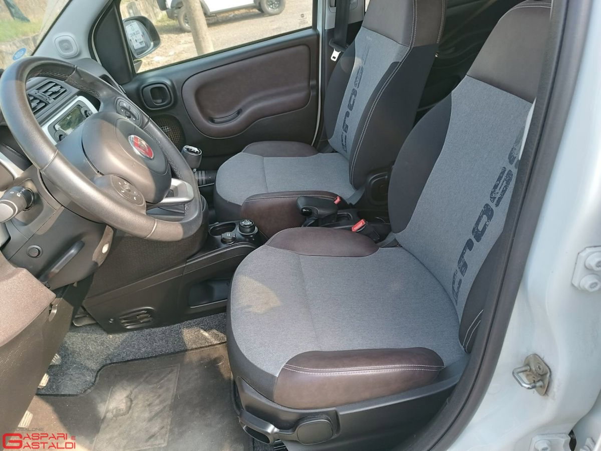 Fiat Panda 0.9 TwinAir Turbo S&S 4x4 City Cross (9)