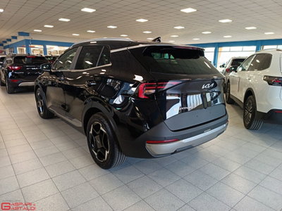 Kia Sportage crdi mhev Style dct7 (4)
