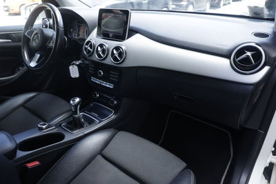 Mercedes-Benz Classe B 200 d Automatic Business (11)