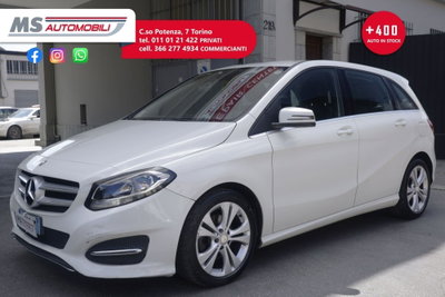 Mercedes-Benz Classe B 200 d Automatic Business (12)