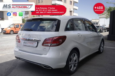 Mercedes-Benz Classe B 200 d Automatic Business (14)