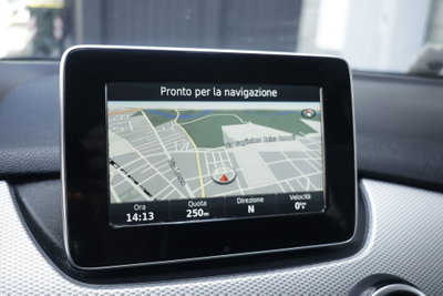 Mercedes-Benz Classe B 200 d Automatic Business (7)