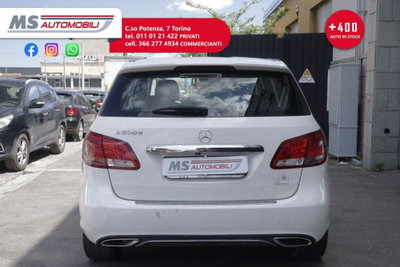 Mercedes-Benz Classe B 200 d Automatic Business (8)