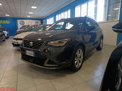 SEAT Arona 1.0 EcoTSI FR usata