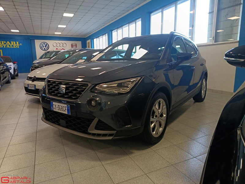 SEAT Arona 1.0 EcoTSI FR