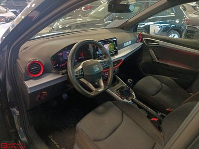 SEAT Arona 1.0 EcoTSI FR (10)