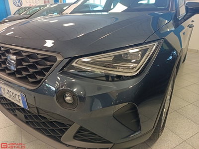 SEAT Arona 1.0 EcoTSI FR (19)
