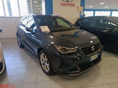 SEAT Arona 1.0 EcoTSI FR (2)